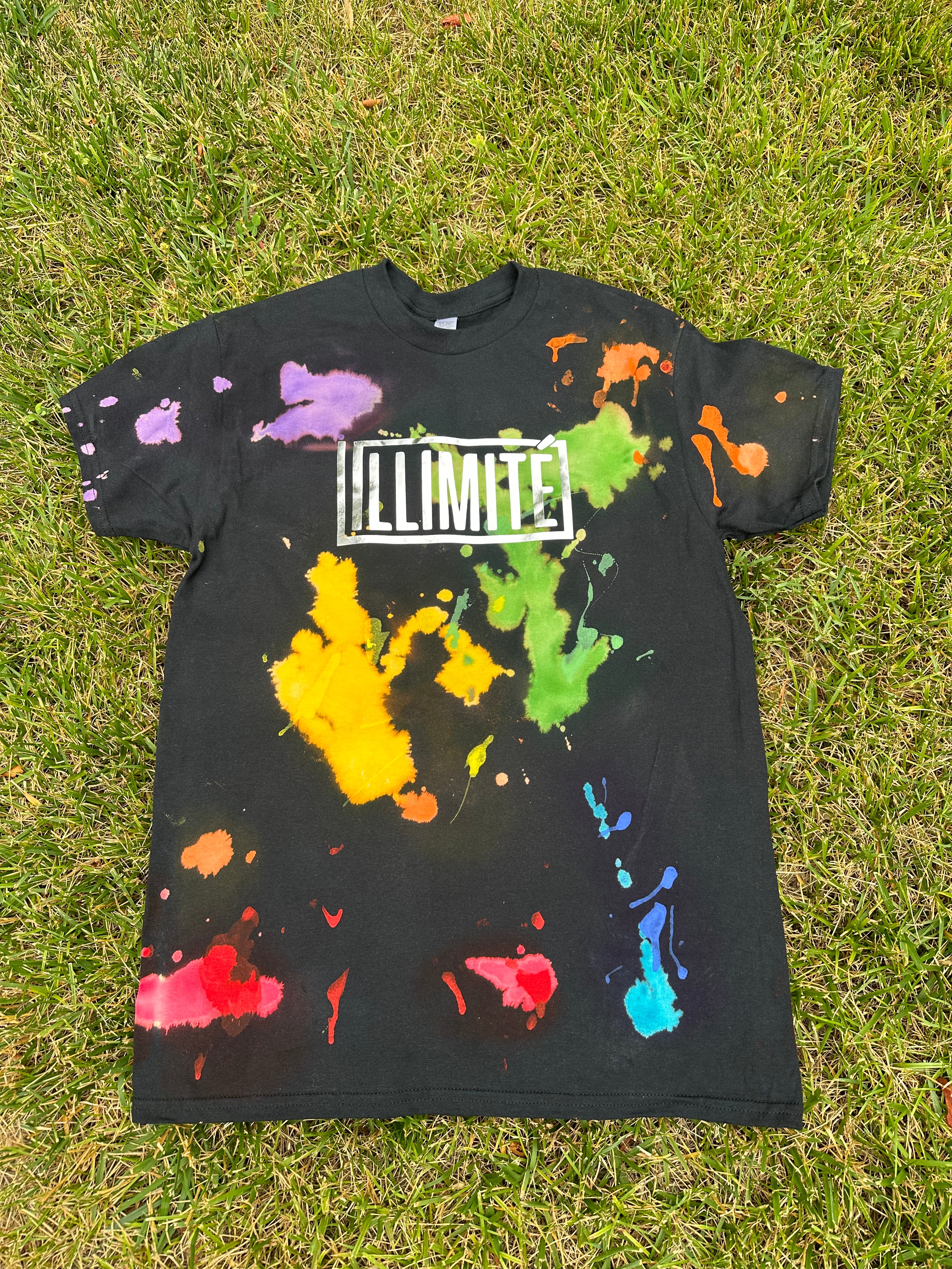 Explosion tee