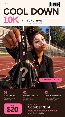 The Cool Down 10K Virtual Run