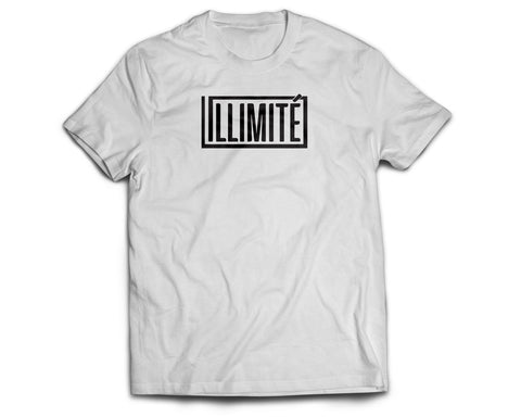 Illimité Classic Logo T-Shirt