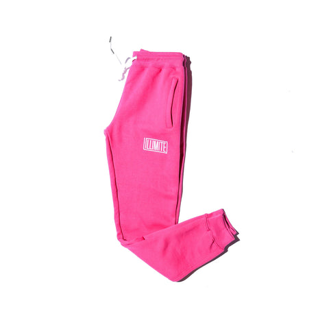 Marty tracksuit hot pink joggers