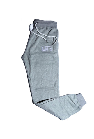 Kids grey Marty joggers
