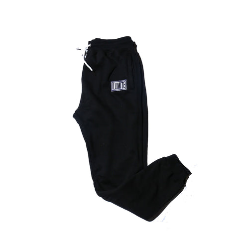 Illimité Jayden black joggers