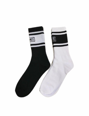 Illimité signature socks