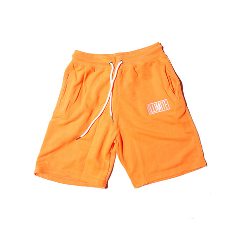 Illimité Aiden shorts orange