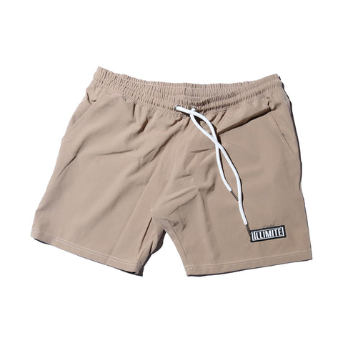 HD shorts tan